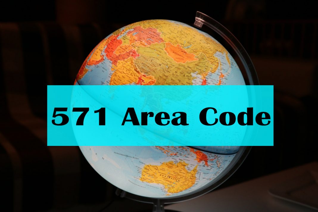 Area Codes 703 And 571