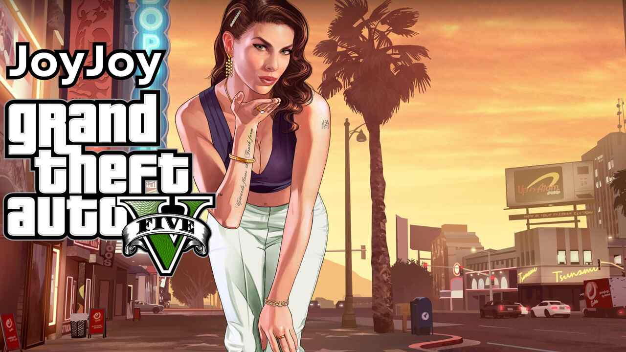 jojoy gta 5