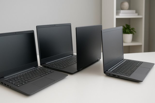 Lenovo IdeaPad 3 laptops compared with similar notebook models