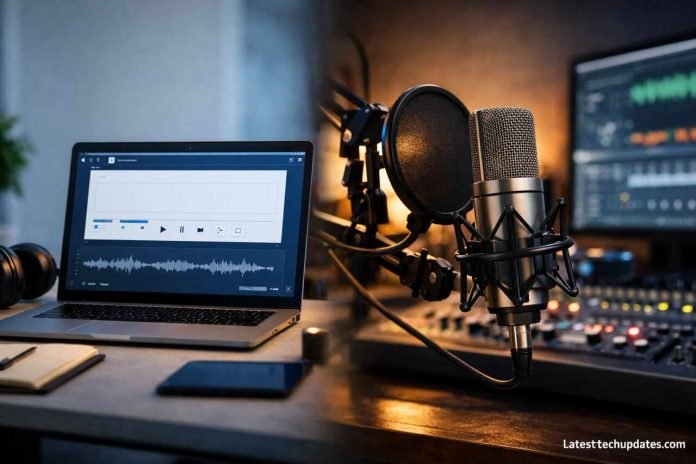 AI text-to-speech tools free vs paid comparison setup