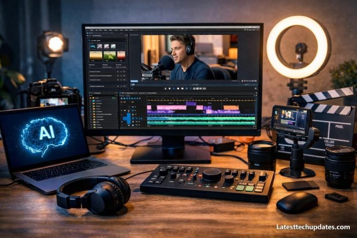 What Are the Best AI Video Editing Tools for Beginners: CapCut, Adobe Premiere Pro, and Canva