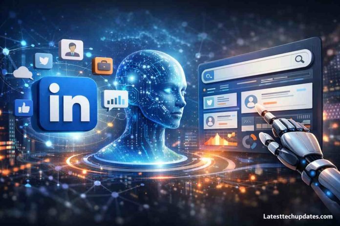 LinkedIn signals powering AI search ecosystem