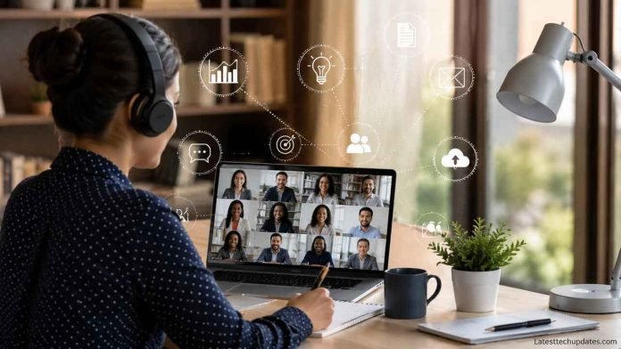 AI Tools for Remote Work & Collaboration: Build a Smarter Digital Workplace AI tools supporting remote work and team collaboration in a digital workplace
