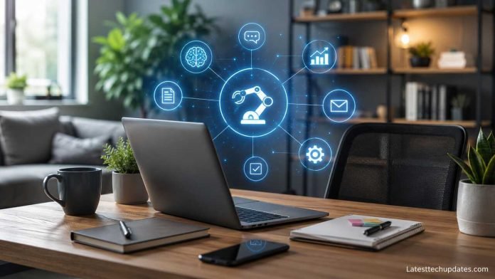 AI tools helping freelancers and solopreneurs automate and scale their business