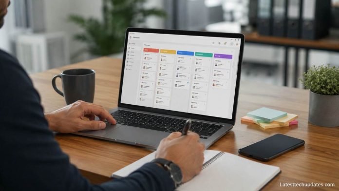 AI Task Management Tools for Professionals: Organize Work, and Improve Productivity Professional using AI task management software for productivity